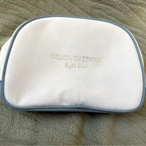 Dolce and Gabbana perfume light blue bag